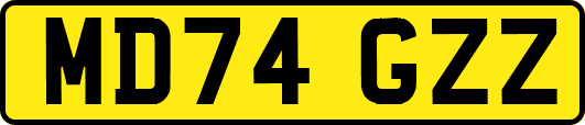 MD74GZZ