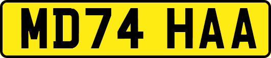 MD74HAA