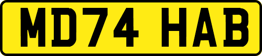 MD74HAB