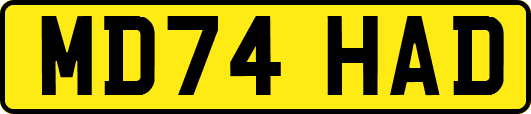 MD74HAD