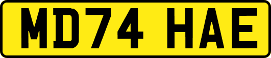 MD74HAE