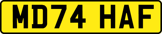 MD74HAF
