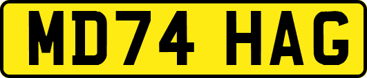 MD74HAG