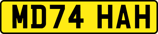 MD74HAH