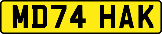 MD74HAK
