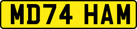 MD74HAM