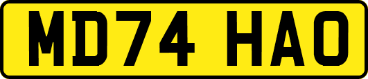 MD74HAO