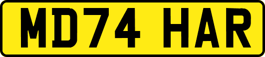 MD74HAR