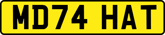 MD74HAT