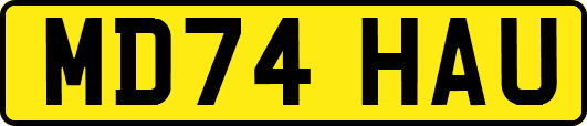 MD74HAU