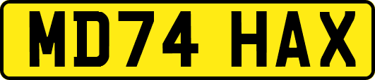 MD74HAX