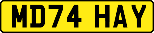MD74HAY