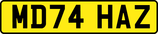 MD74HAZ