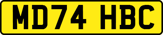 MD74HBC