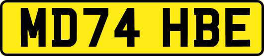MD74HBE