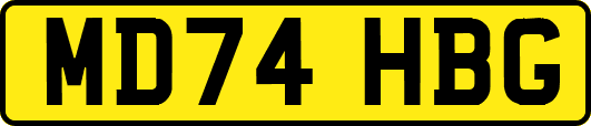 MD74HBG