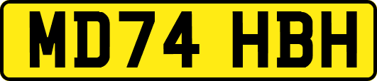 MD74HBH