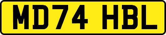 MD74HBL