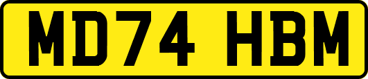 MD74HBM