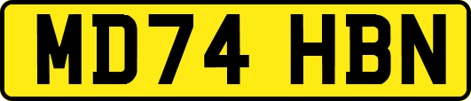 MD74HBN