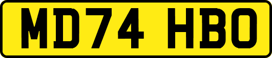 MD74HBO