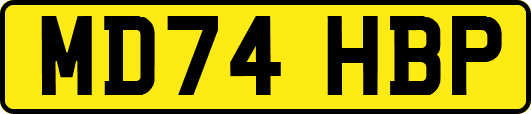 MD74HBP