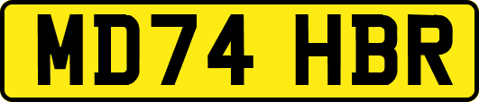 MD74HBR