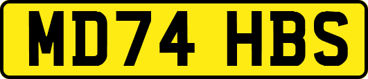 MD74HBS