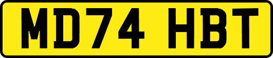 MD74HBT