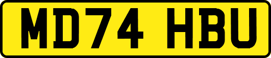 MD74HBU