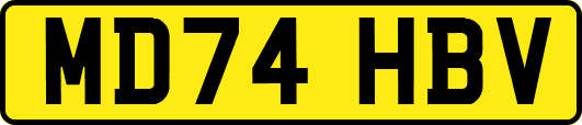 MD74HBV