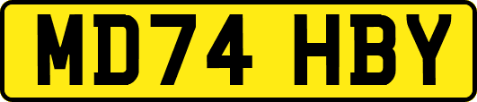 MD74HBY