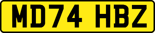 MD74HBZ