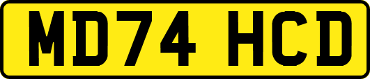 MD74HCD