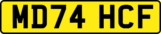 MD74HCF