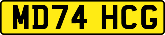 MD74HCG