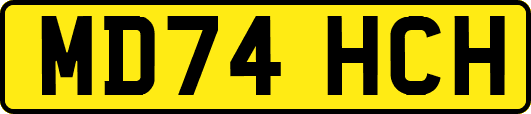 MD74HCH
