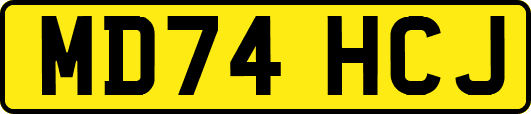 MD74HCJ