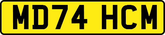 MD74HCM