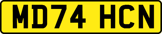 MD74HCN