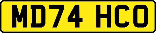 MD74HCO