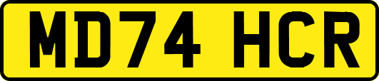 MD74HCR