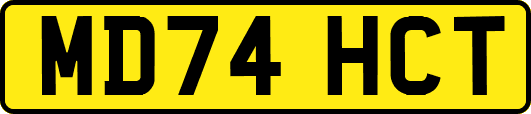 MD74HCT