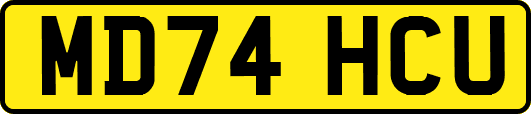 MD74HCU