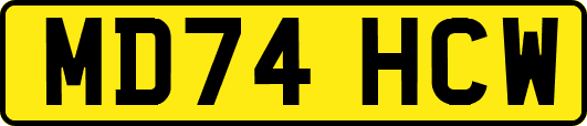 MD74HCW