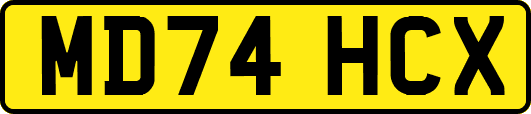 MD74HCX