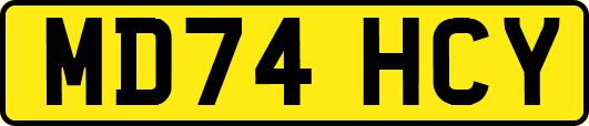 MD74HCY