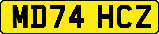 MD74HCZ