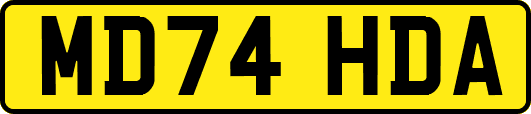MD74HDA