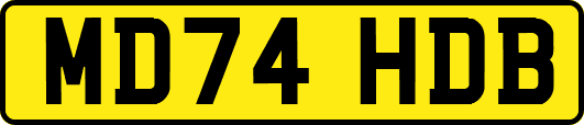 MD74HDB